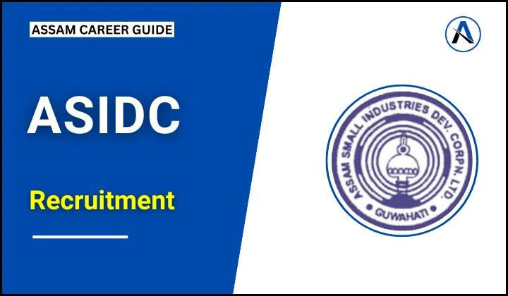 ASIDC Recruitment