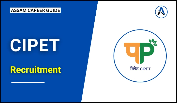 CIPET Recruitment