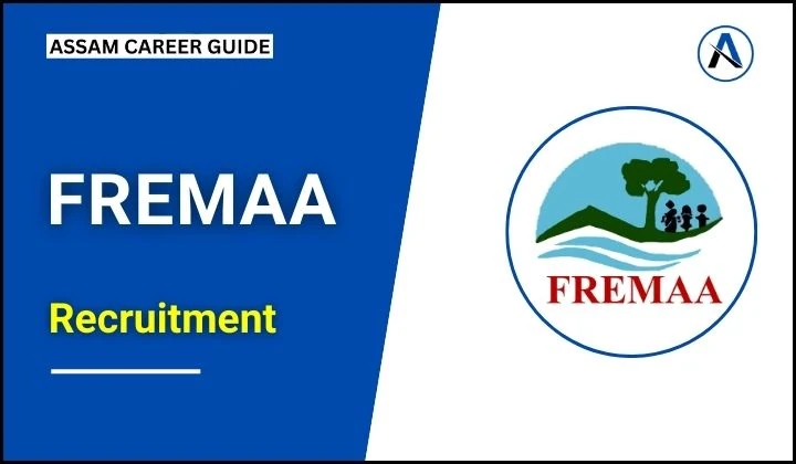 FREMAA Recruitment