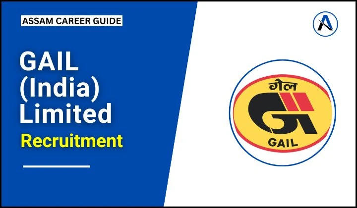 GAIL (India) Limited Recruitment