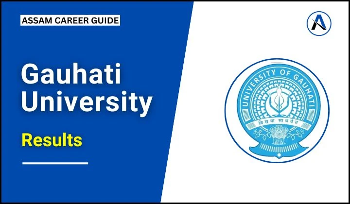 Guwahati University 2nd Semester Result