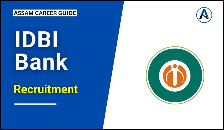 IDBI Bank Recruitment