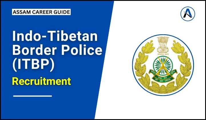 ITBP Recruitment