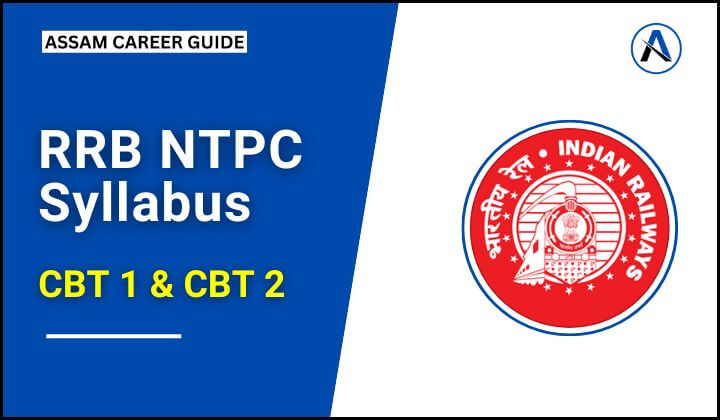 RRB NTPC Syllabus