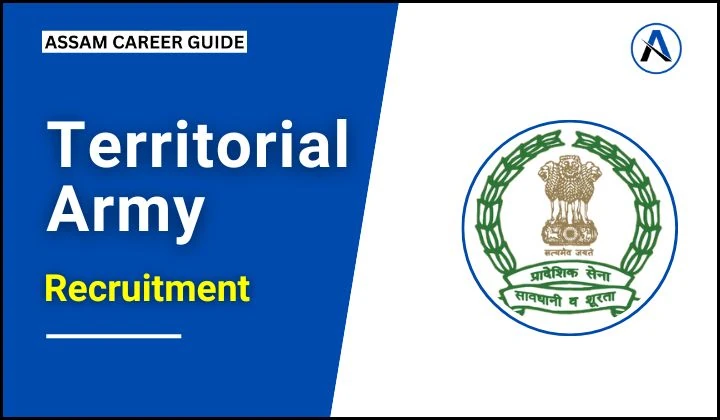 Territorial Army Recruitment