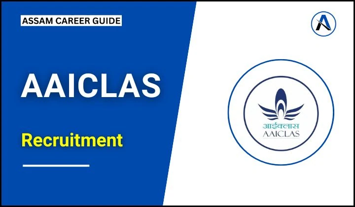 AAICLAS Recruitment