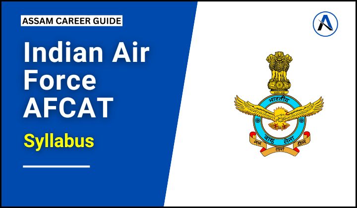 AFCAT Syllabus