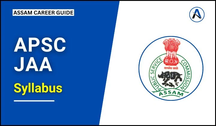 APSC JAA Syllabus