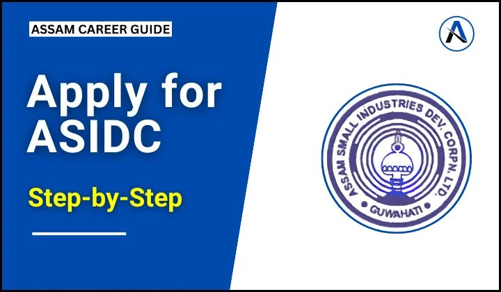 Apply for ASIDC Recruitment