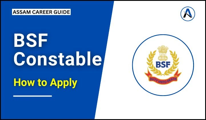 Apply for BSF Constable