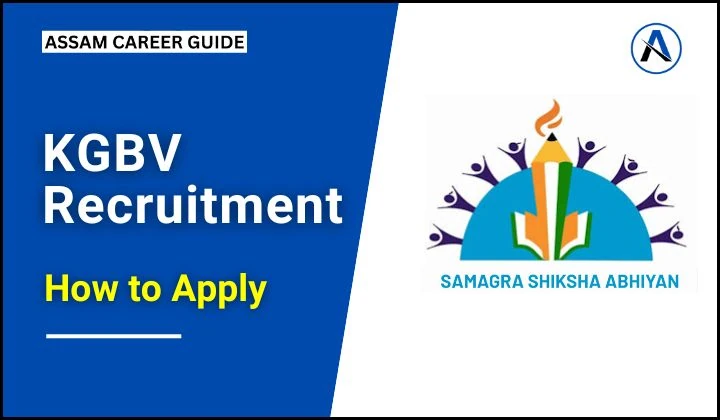 Apply for KGBV