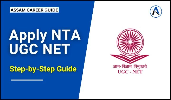 Apply for NTA UGC NET