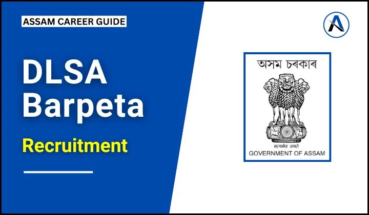 DLSA Barpeta Recruitment