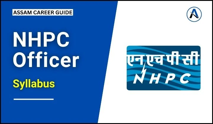 NHPC Trainee Officer