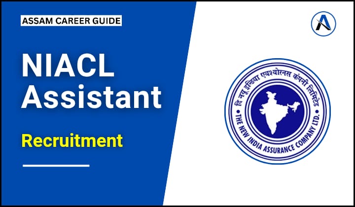 NIACL Assistant Recruitment