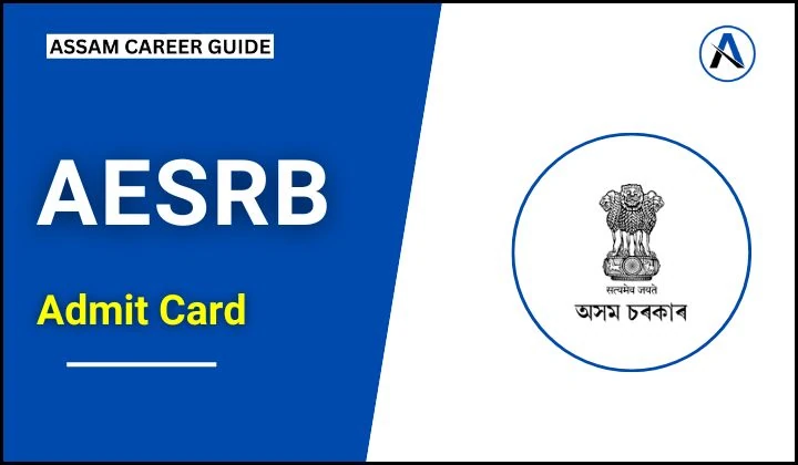 AESRB Admit Card Download