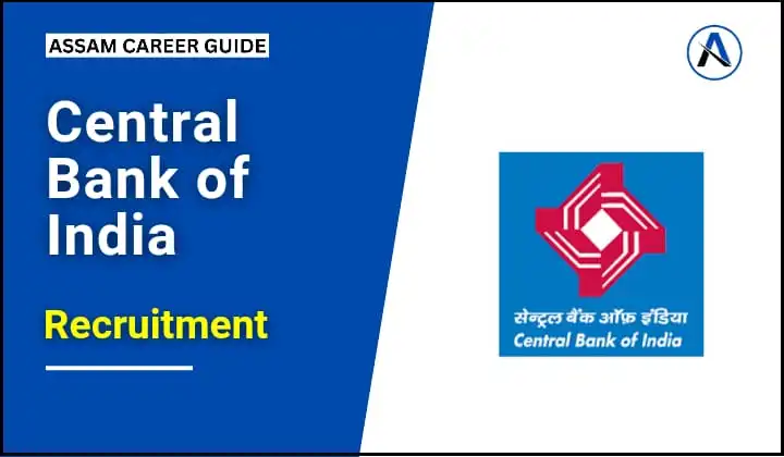 Central Bank of India Recruitment