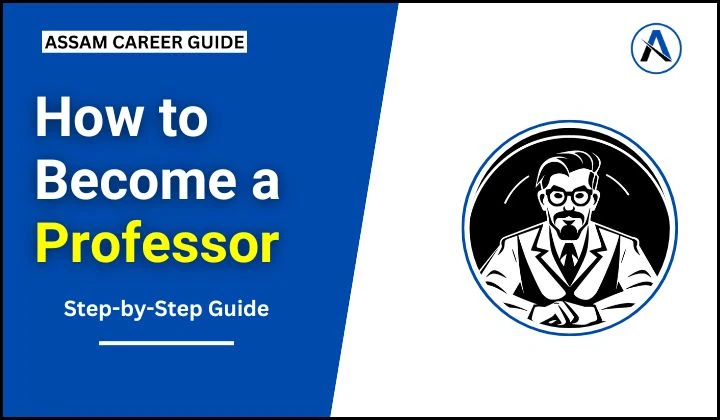 How to Become a Professor