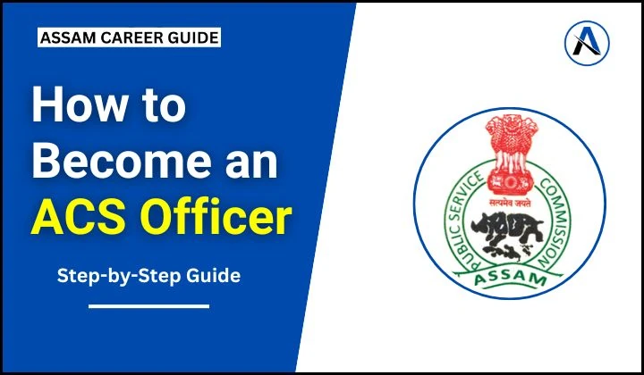 How to Become an ACS Officer