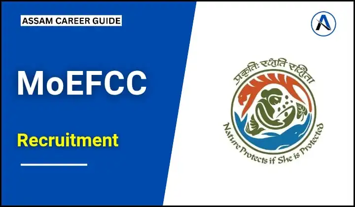 MoEFCC Recruitment 2025