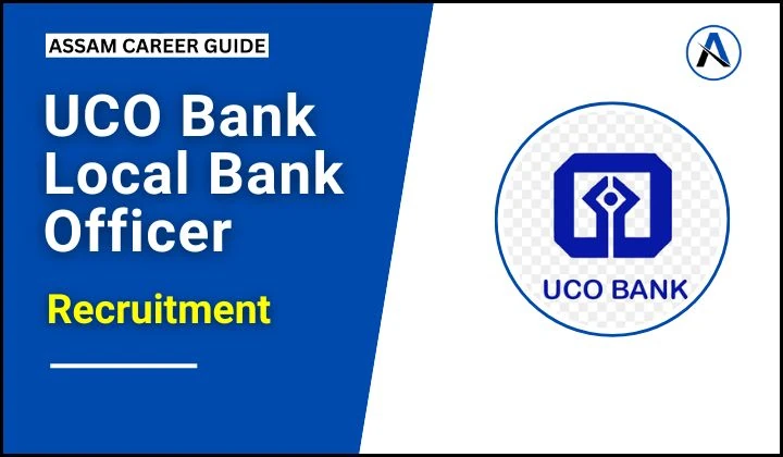 UCO Bank Local Bank Officer Recruitment