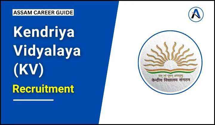 Kendriya Vidyalaya Recruitment