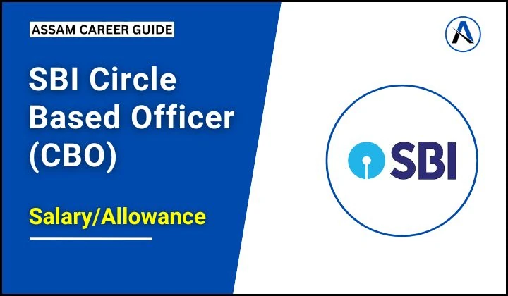 SBI CBO Salary