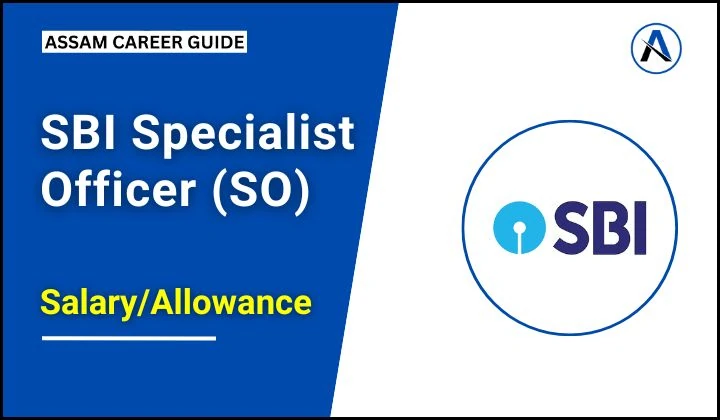 SBI Specialist Officer Salary