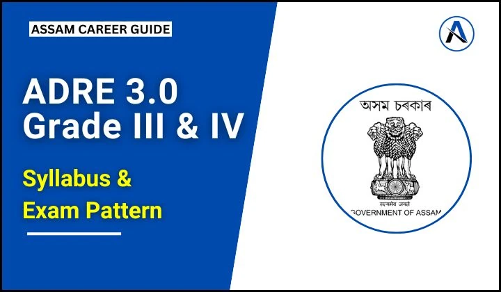 ADRE 3.0 Grade III and Grade IV Syllabus and Exam Pattern